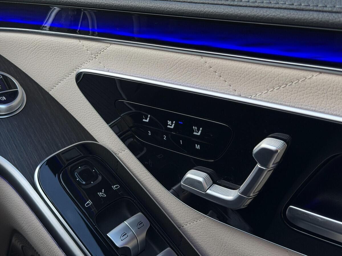 Mercedes-Benz S Class S Class Gallery Image