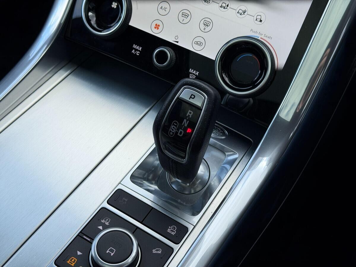 Land Rover Range Rover Sport Range Rover Sport Gallery Image