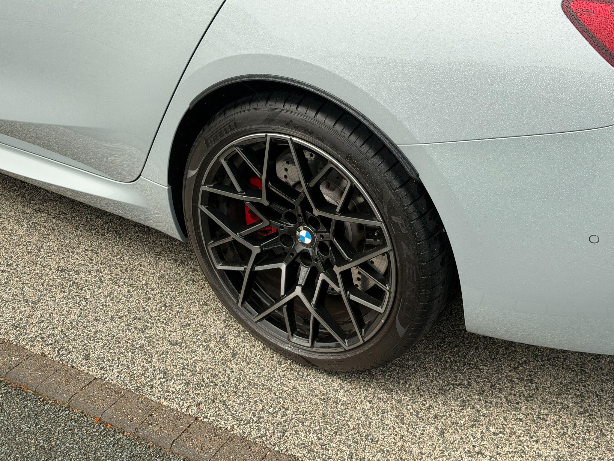 BMW M8 Gran Coupe M8 Gran Coupe Gallery Image