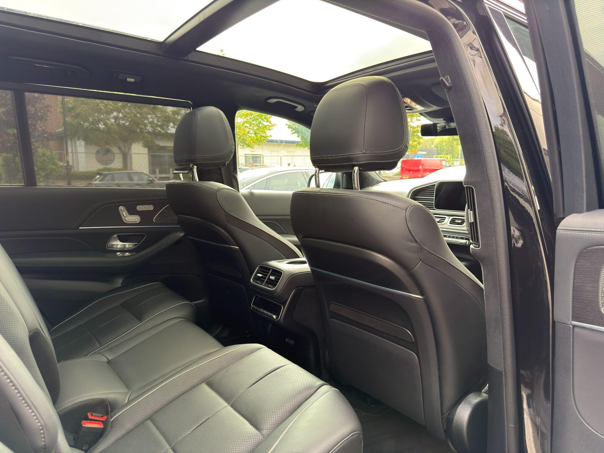 Mercedes-Benz GLS GLS Gallery Image