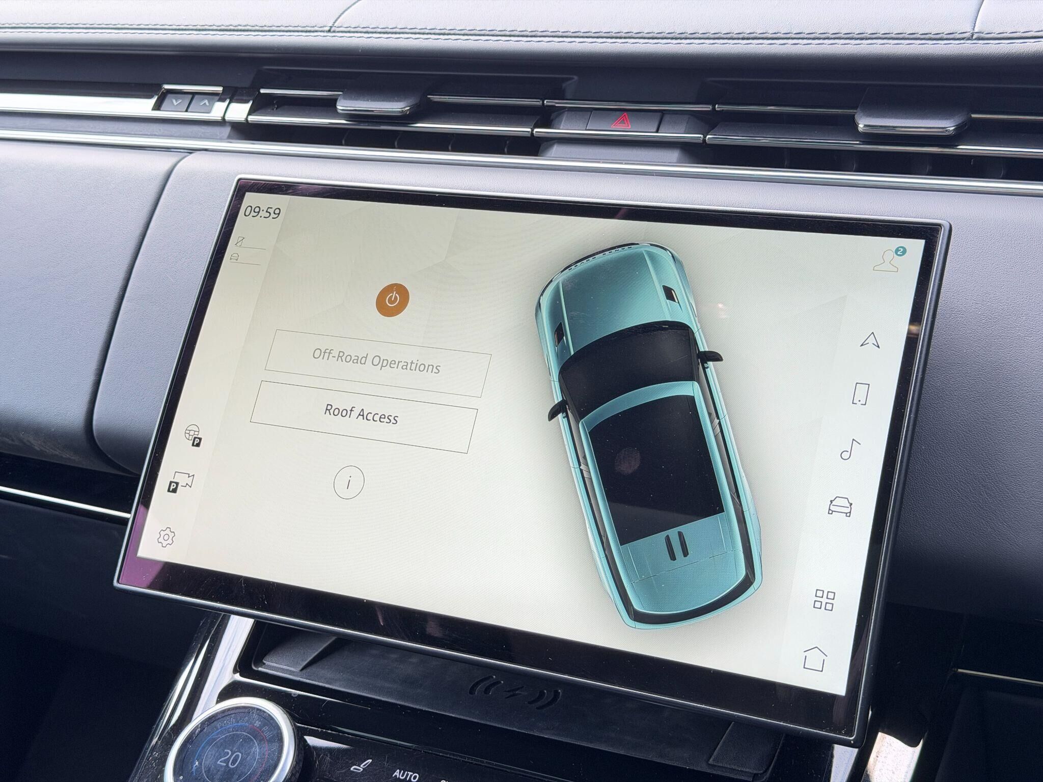 Land Rover Range Rover Sport Range Rover Sport Gallery Image