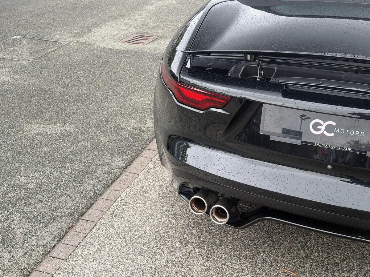 Jaguar F-Type F-Type Gallery Image
