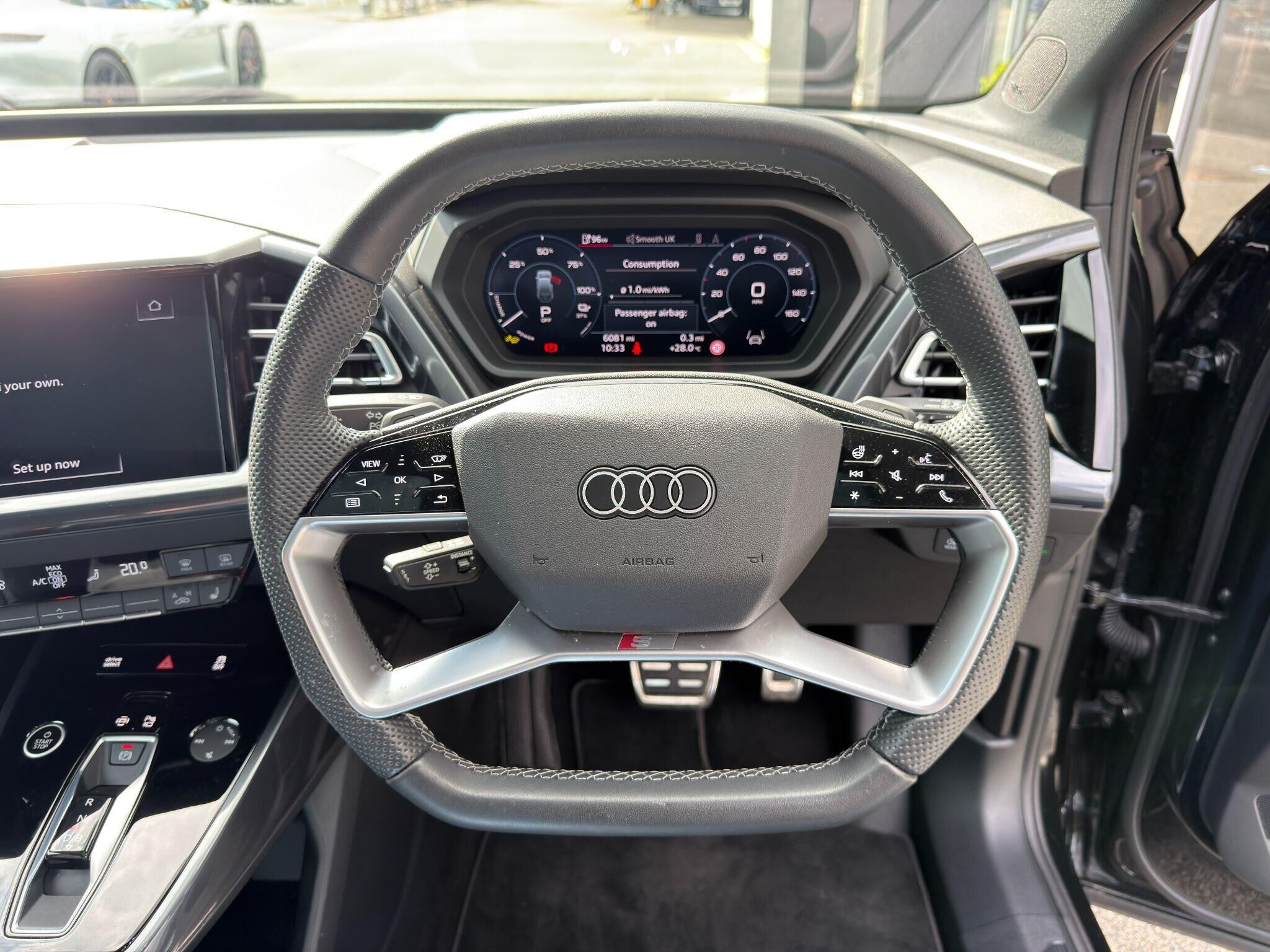 Audi Q4 e-tron Q4 e-tron Gallery Image