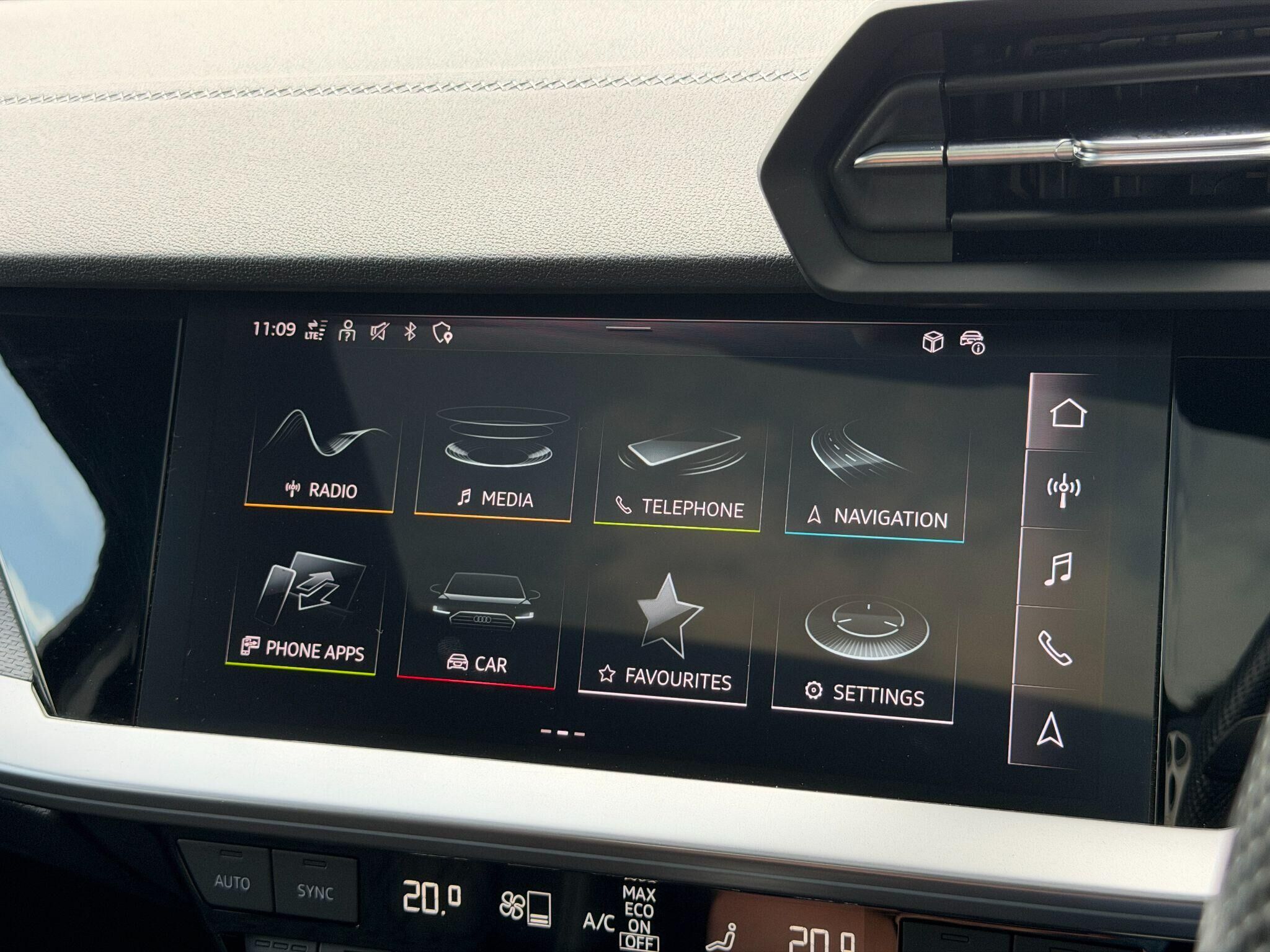 Audi S3 S3 Gallery Image
