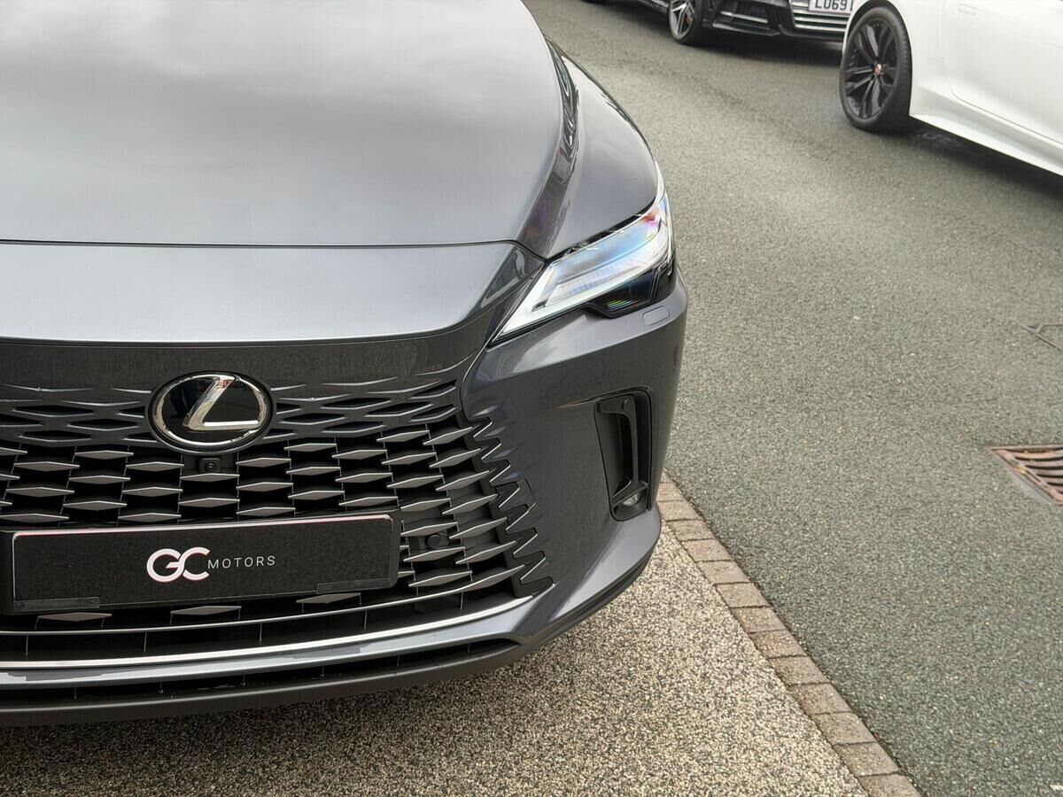 Lexus RX RX Gallery Image
