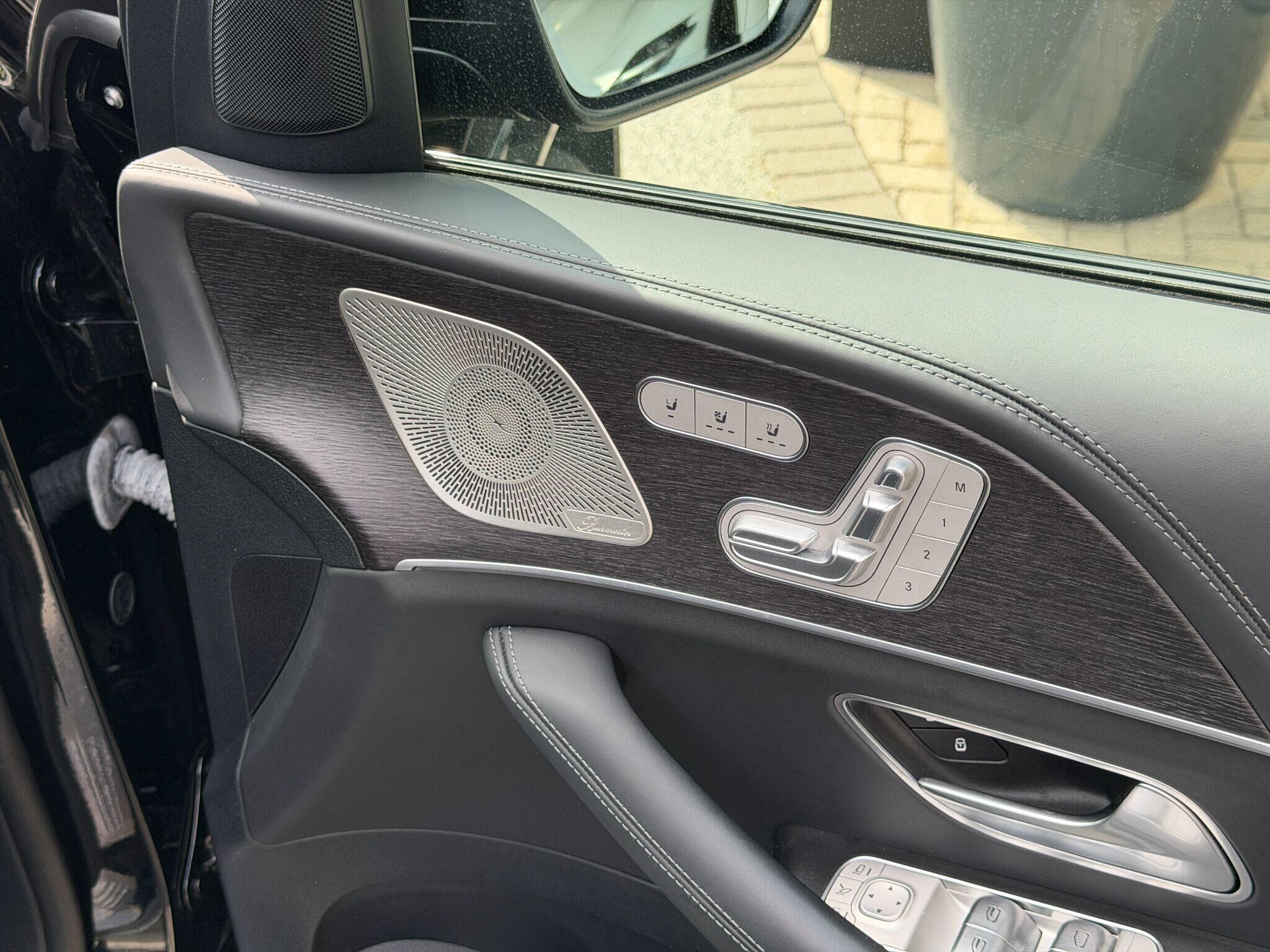 Mercedes-Benz GLS GLS Gallery Image