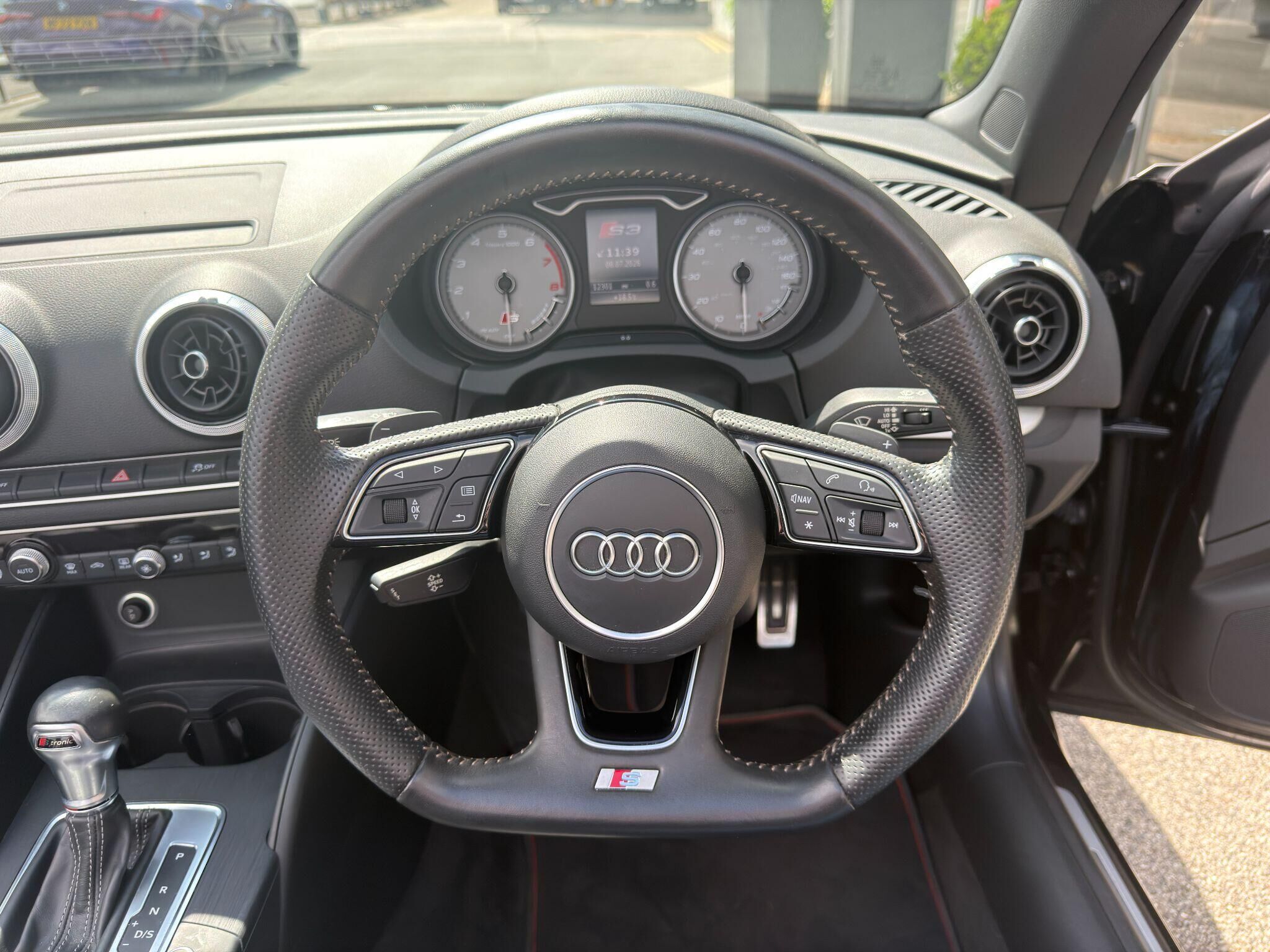 Audi S3 S3 Gallery Image