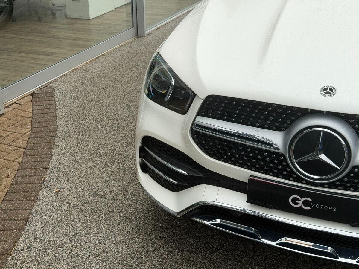 Mercedes-Benz GLE GLE Gallery Image