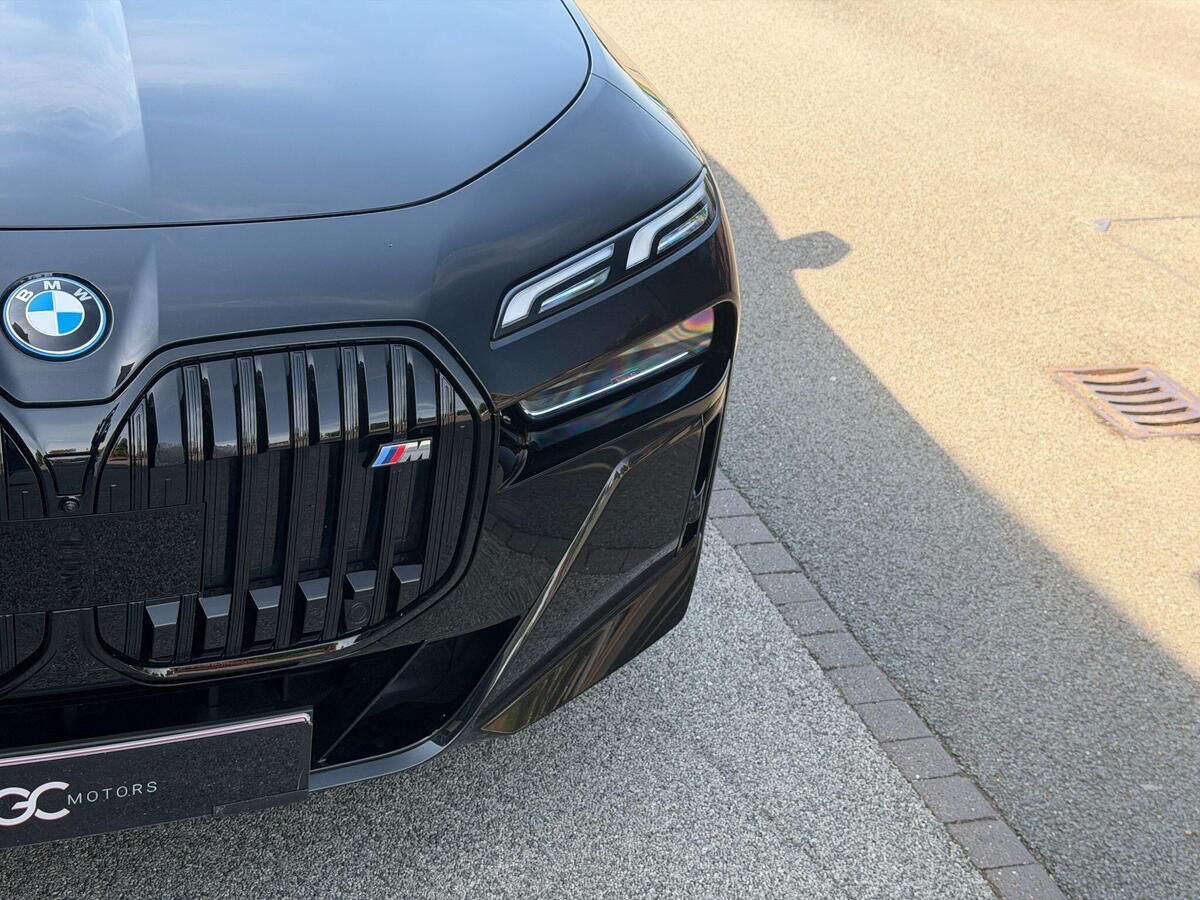 BMW 7 Series 7 Series Gallery Image