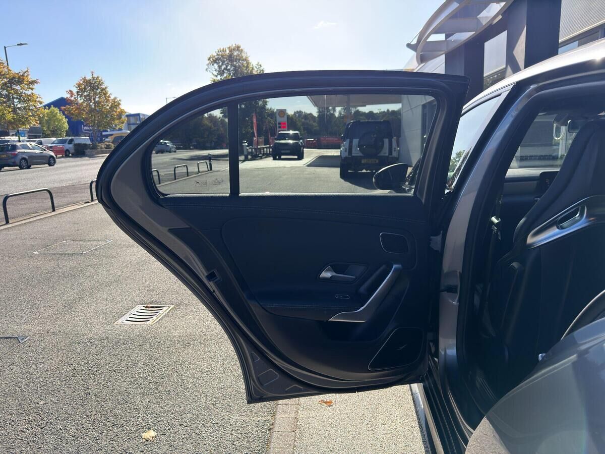Mercedes-Benz A Class A Class Gallery Image