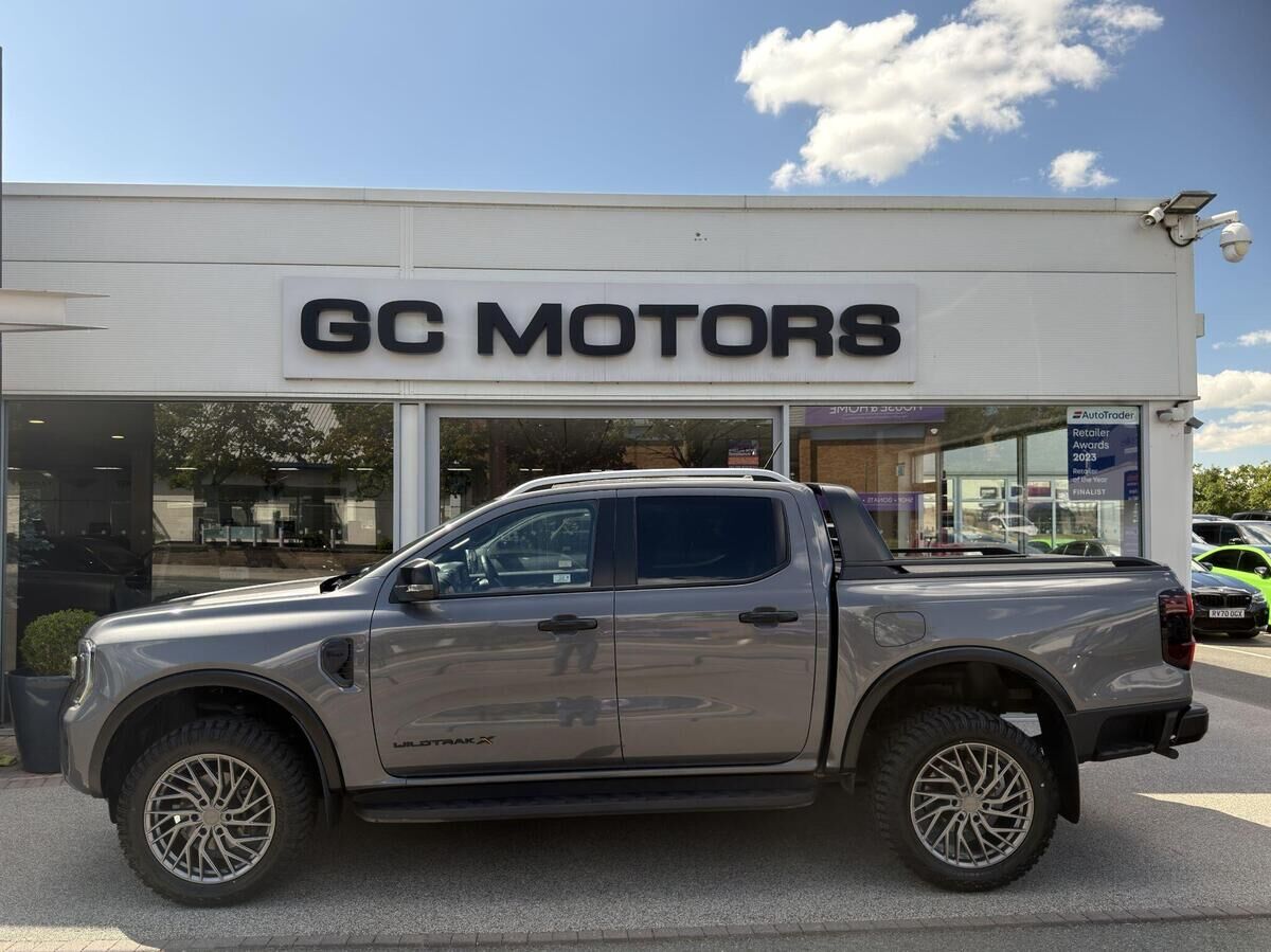 Ford Ranger Ranger Gallery Image