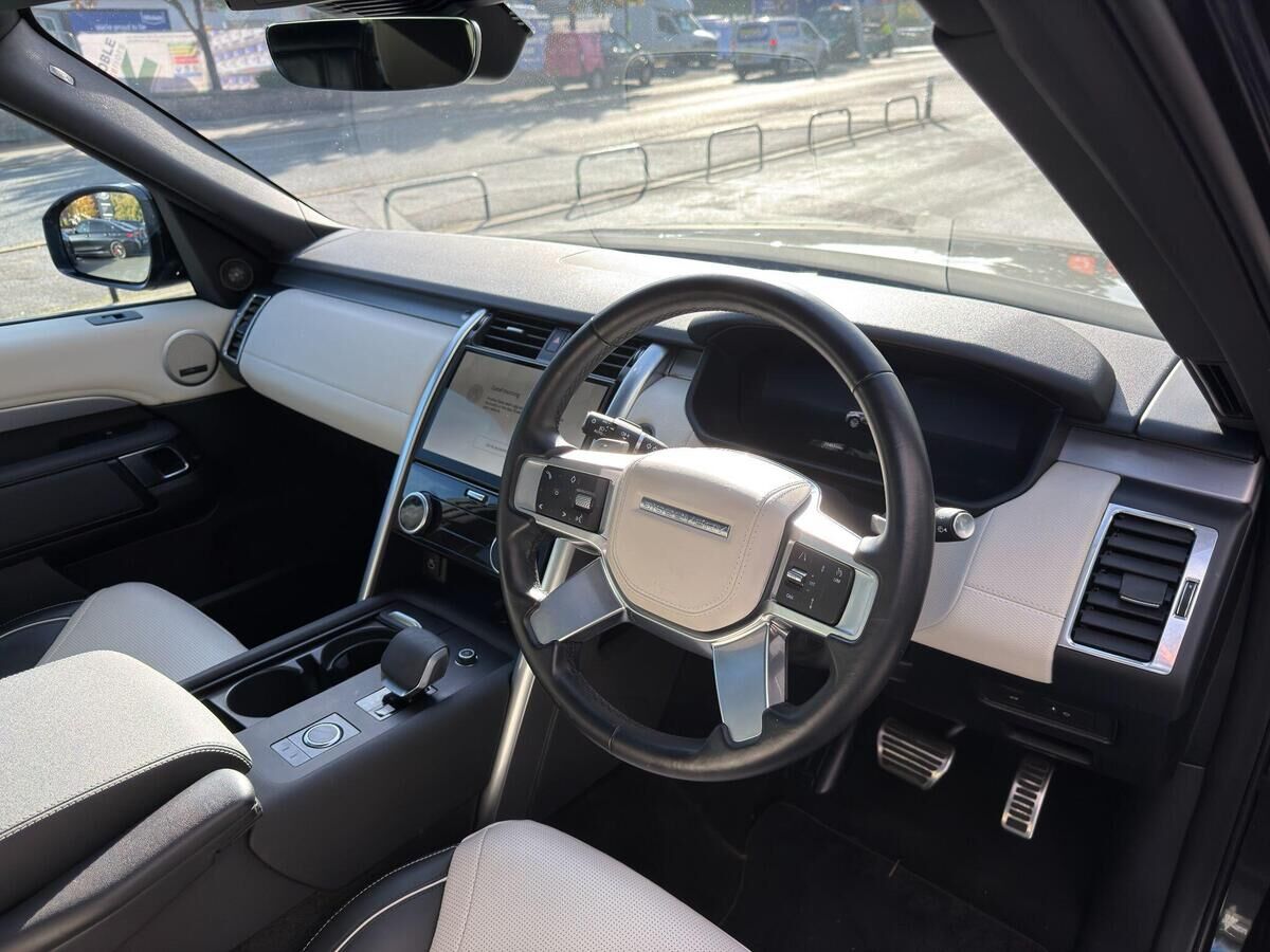 Land Rover Discovery Discovery Gallery Image