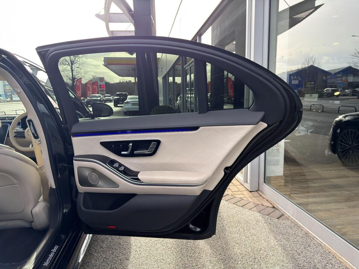 Mercedes-Benz S Class S Class Gallery Image