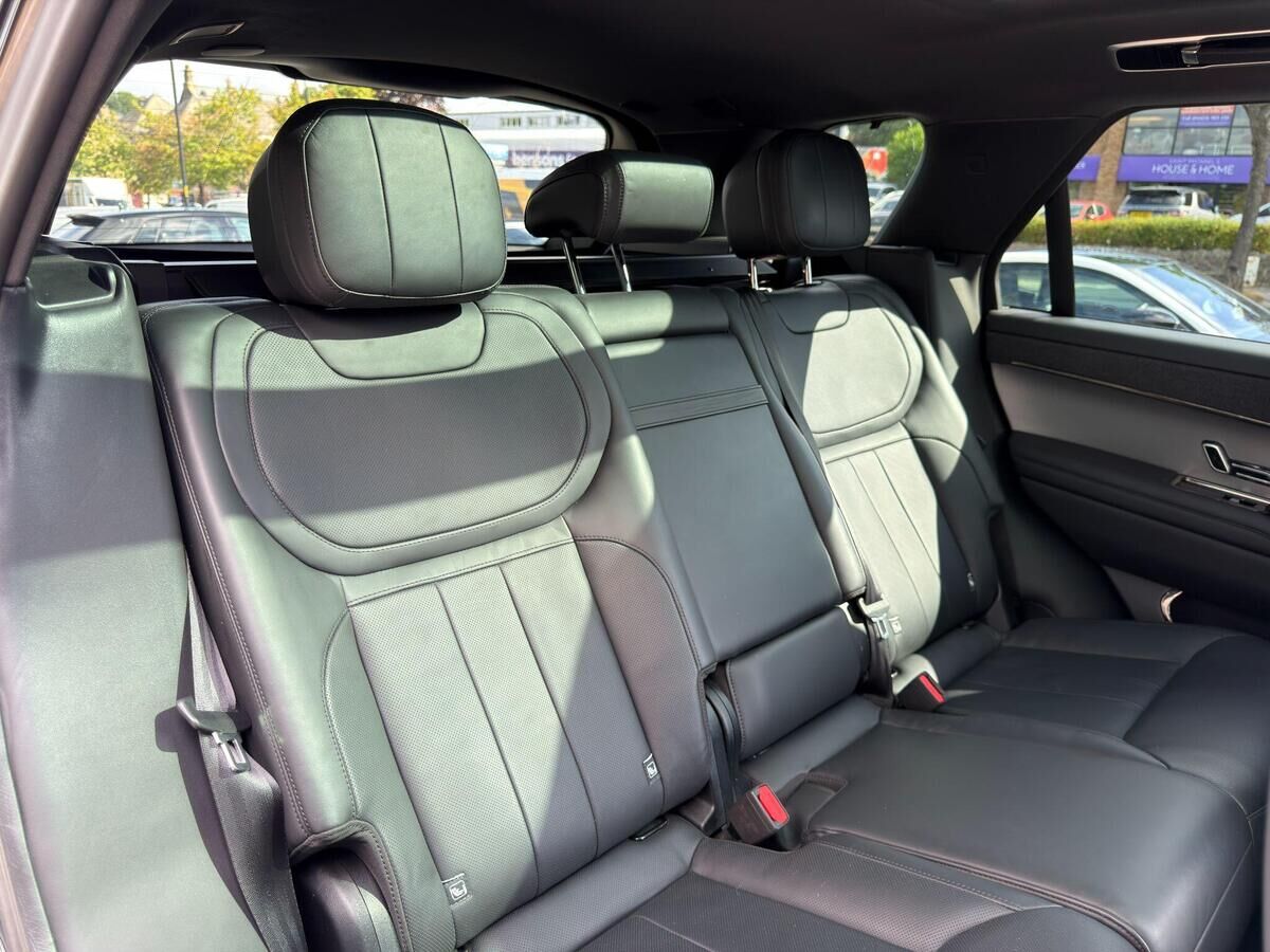 Land Rover Range Rover Sport Range Rover Sport Gallery Image