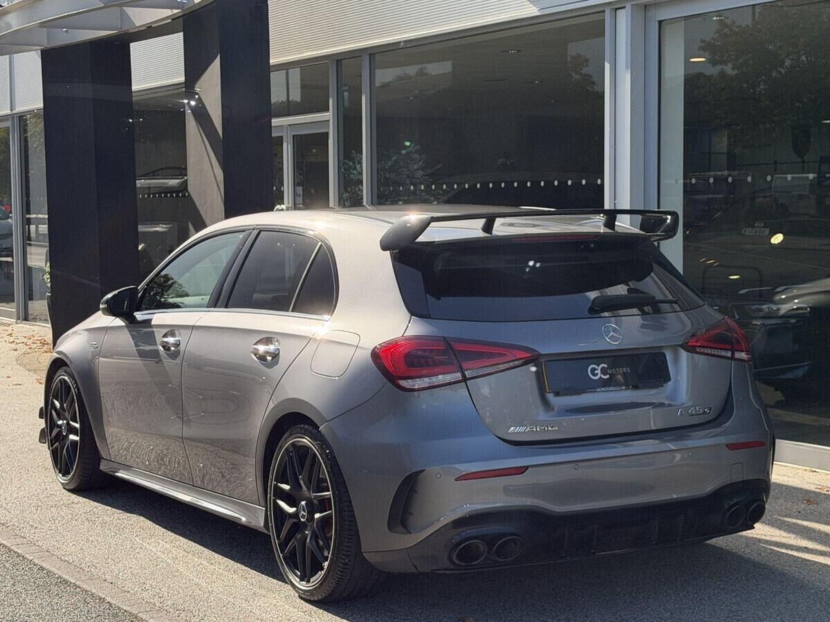 Mercedes-Benz A Class A Class Gallery Image