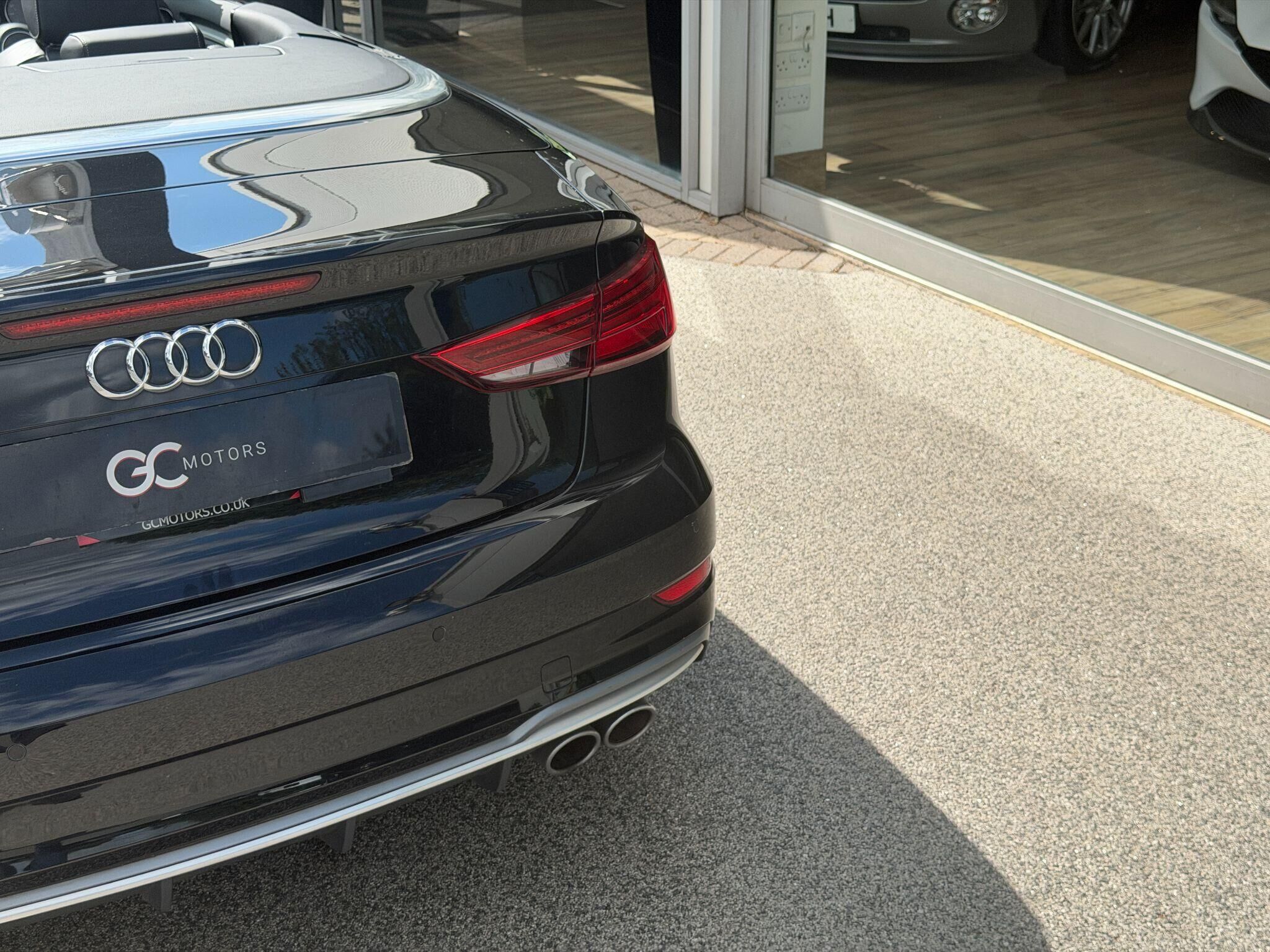 Audi S3 S3 Gallery Image