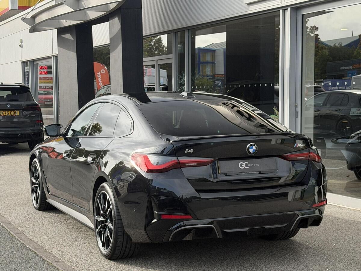 BMW i4 i4 Gallery Image