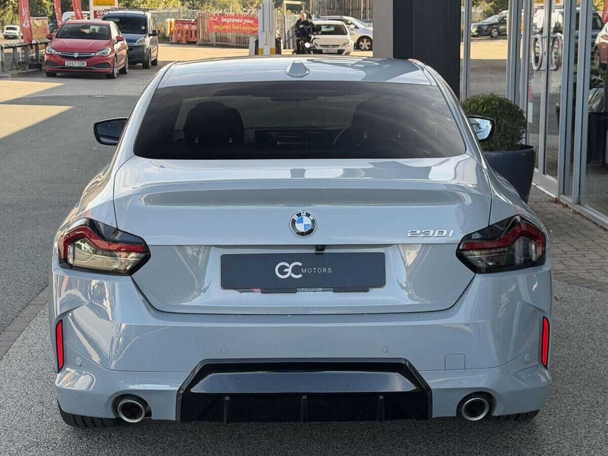 BMW 2 Series 2 Series Gallery Image