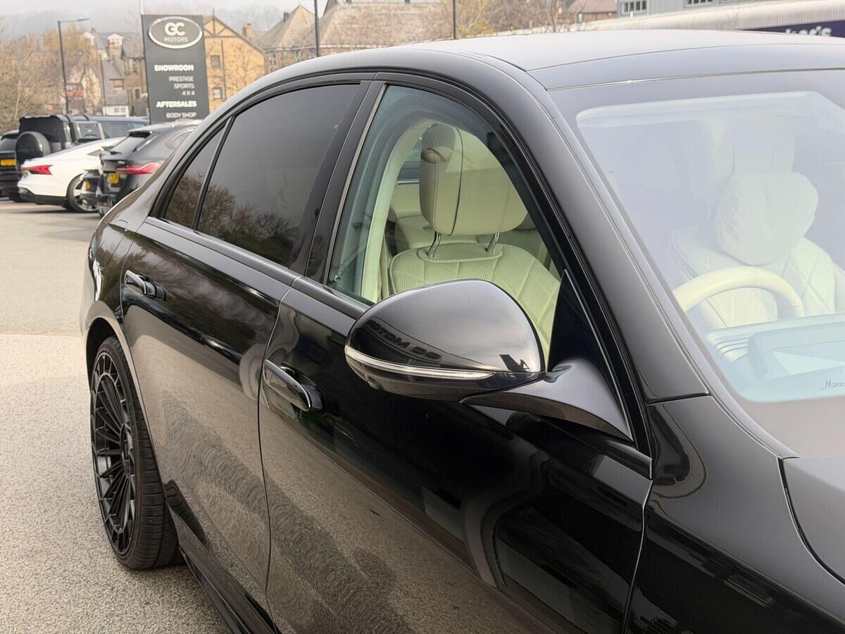 Mercedes-Benz S Class S Class Gallery Image