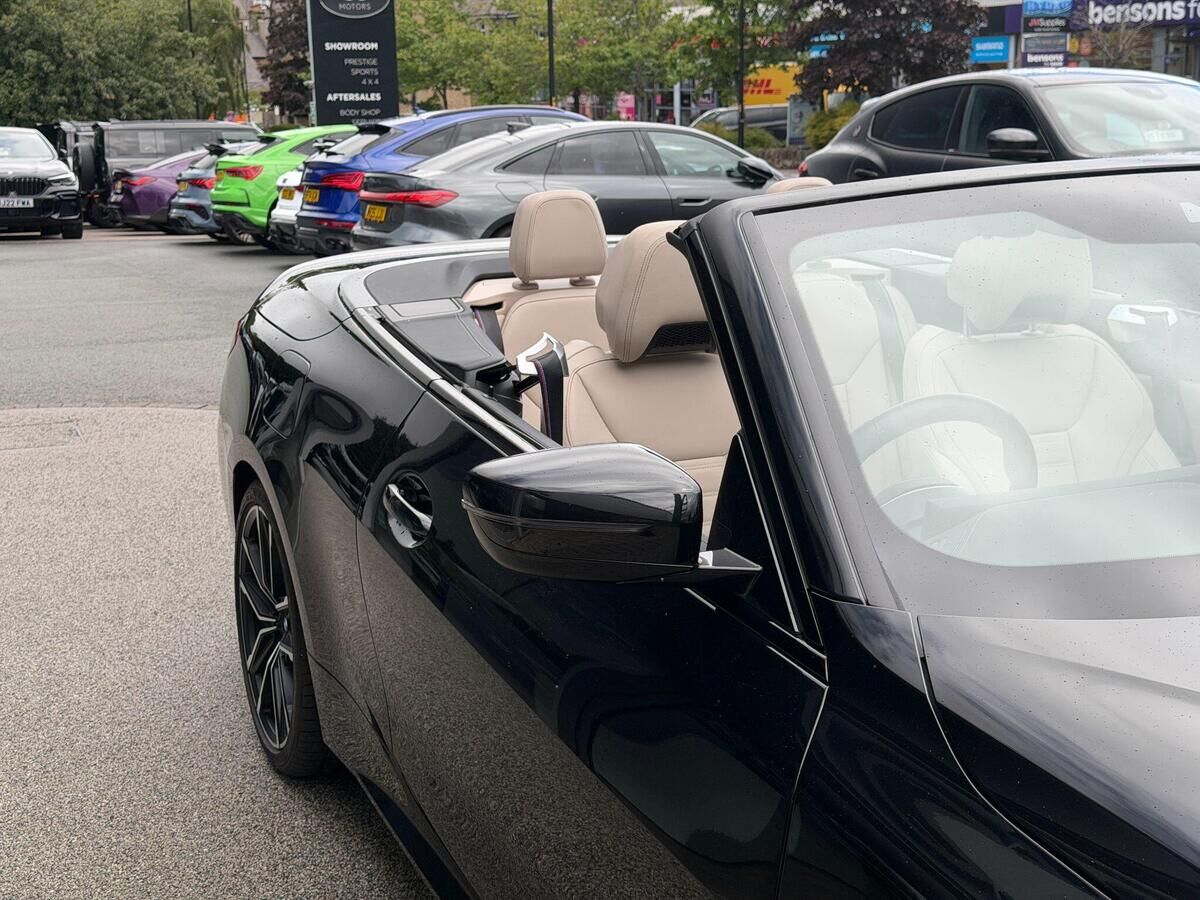 BMW 4 Series 4 Series Gallery Image