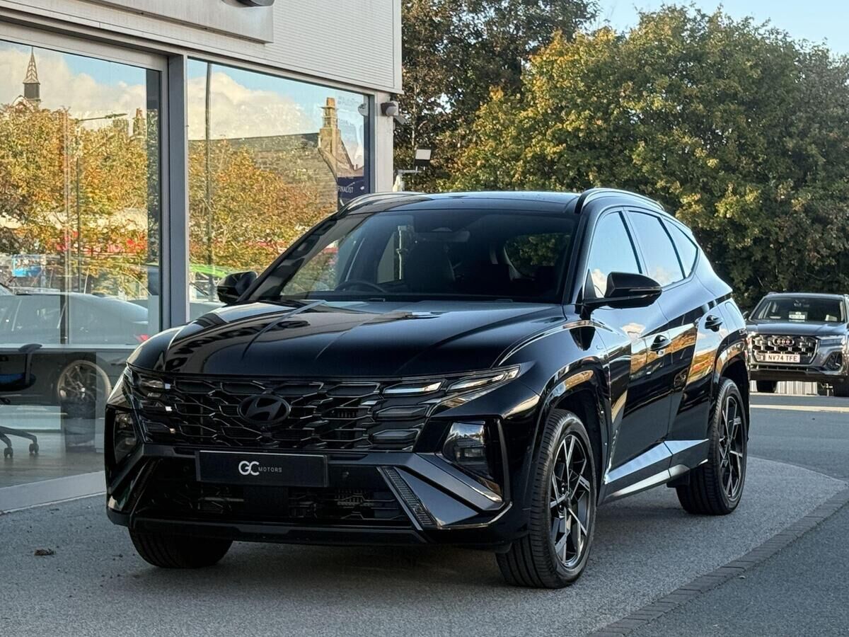 2024 Hyundai Tucson