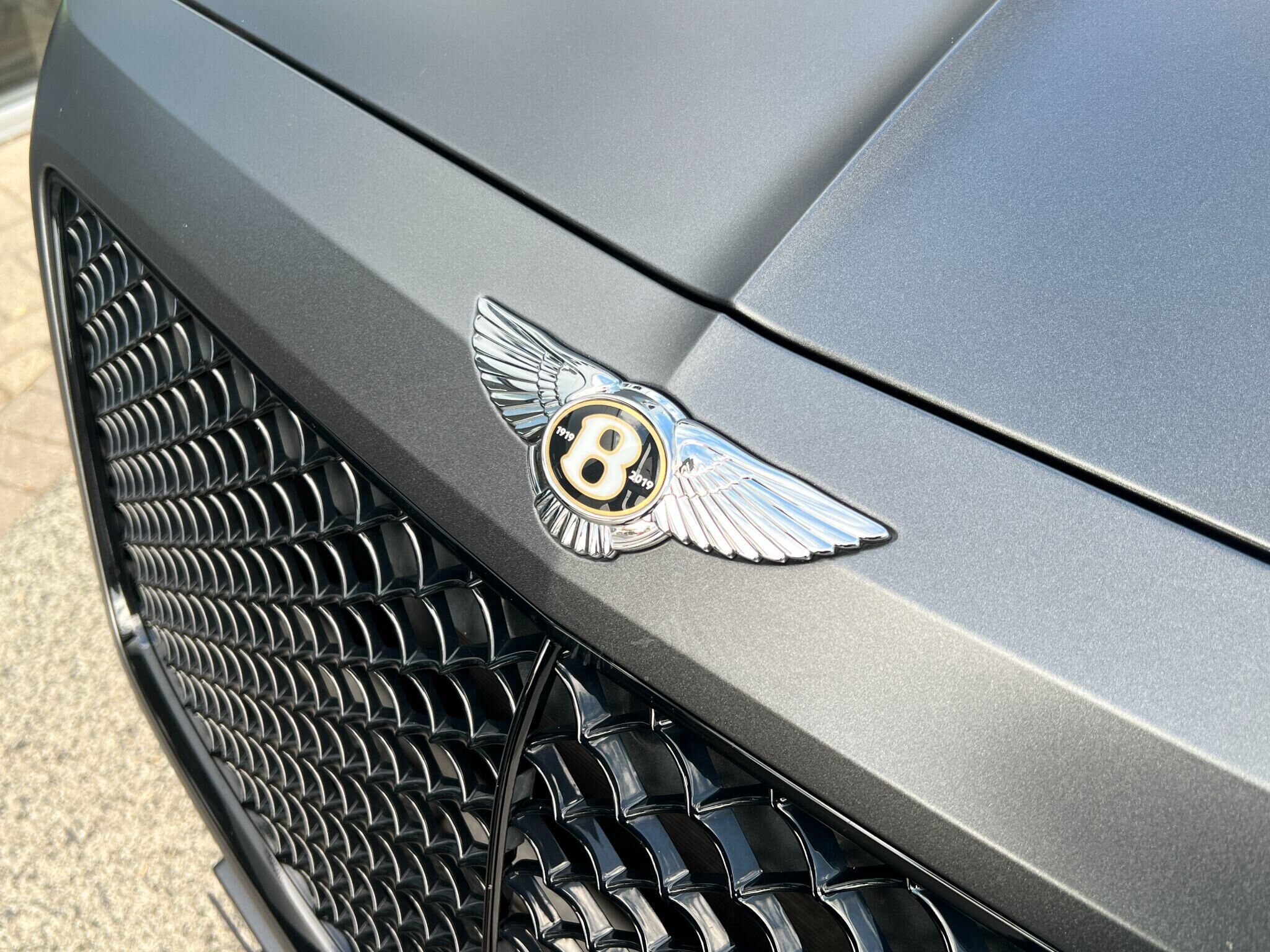 Bentley Bentayga Bentayga Gallery Image