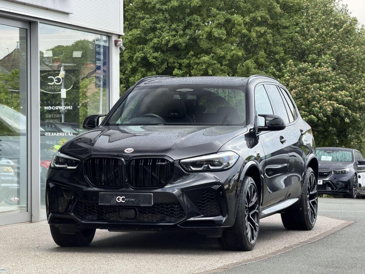 BMW X5 M BMW X5 M