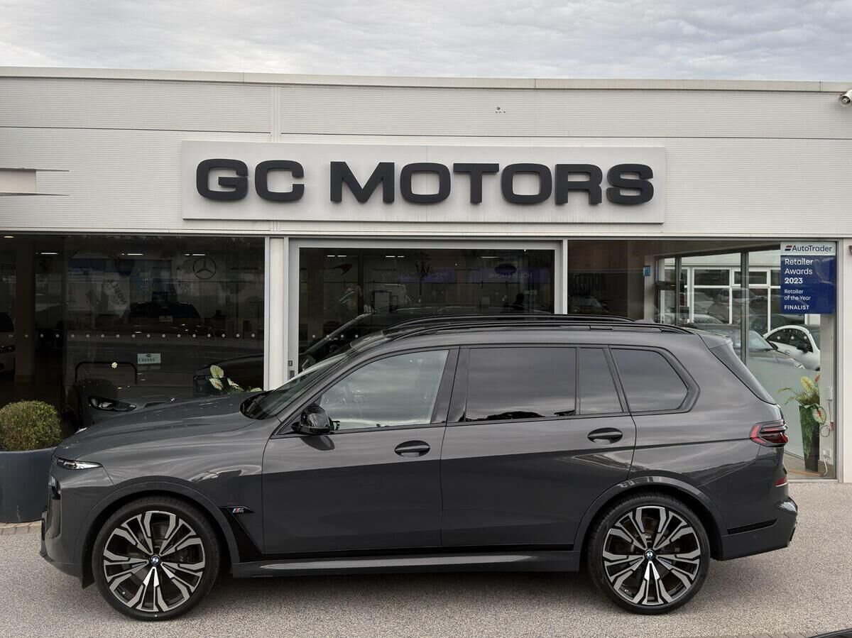 BMW X7 X7 Gallery Image
