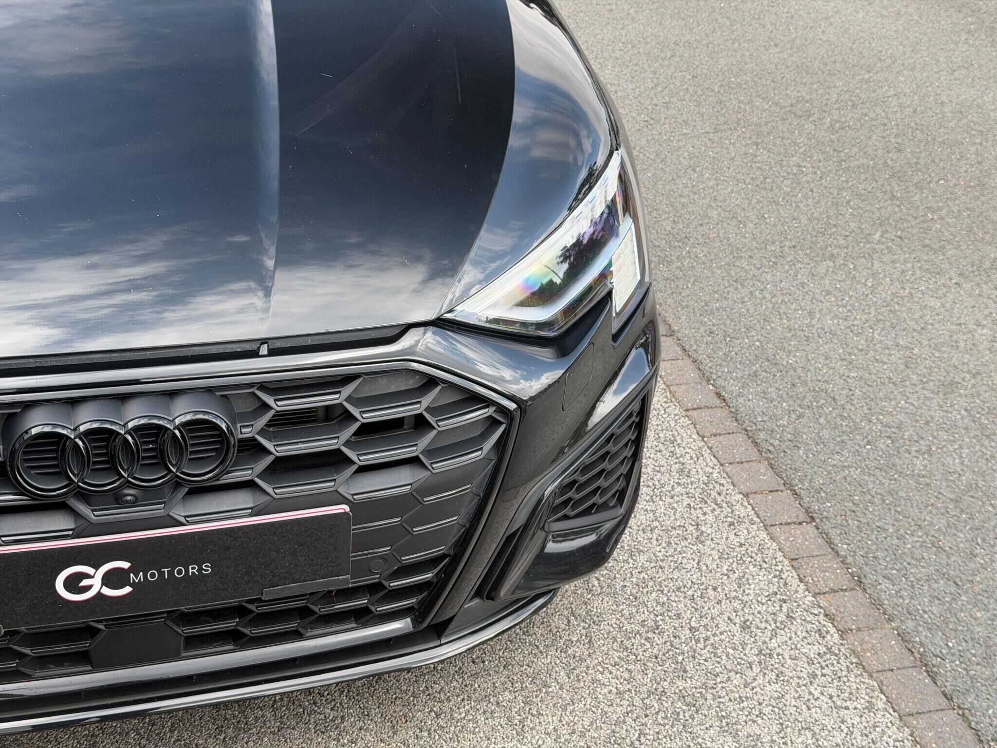 Audi S3 S3 Gallery Image