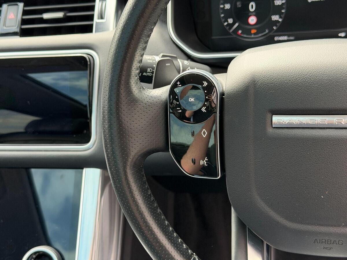 Land Rover Range Rover Sport Range Rover Sport Gallery Image
