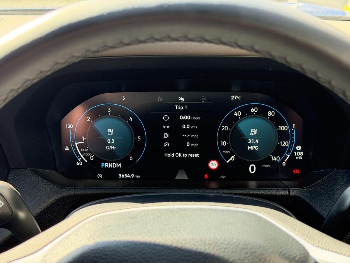 Volkswagen Amarok Amarok Gallery Image