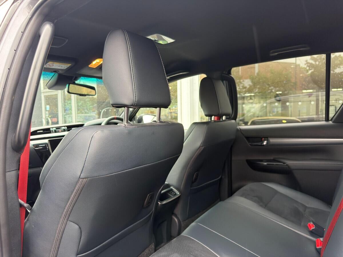 Toyota Hilux Hilux Gallery Image
