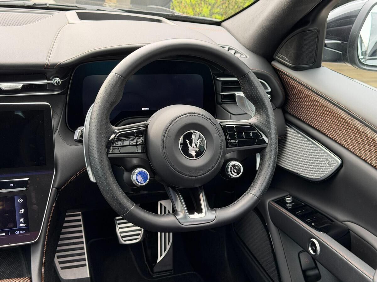 Maserati Grecale Grecale Gallery Image