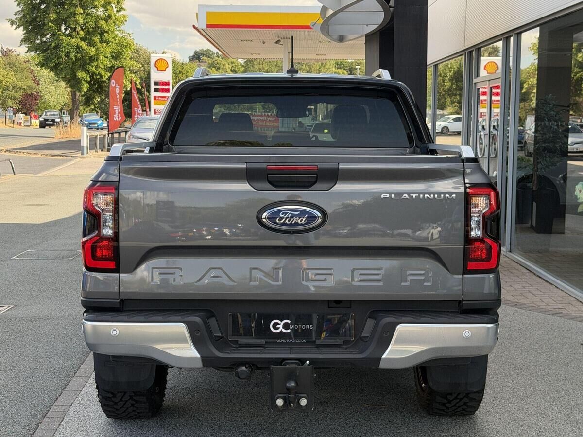Ford Ranger Ranger Gallery Image