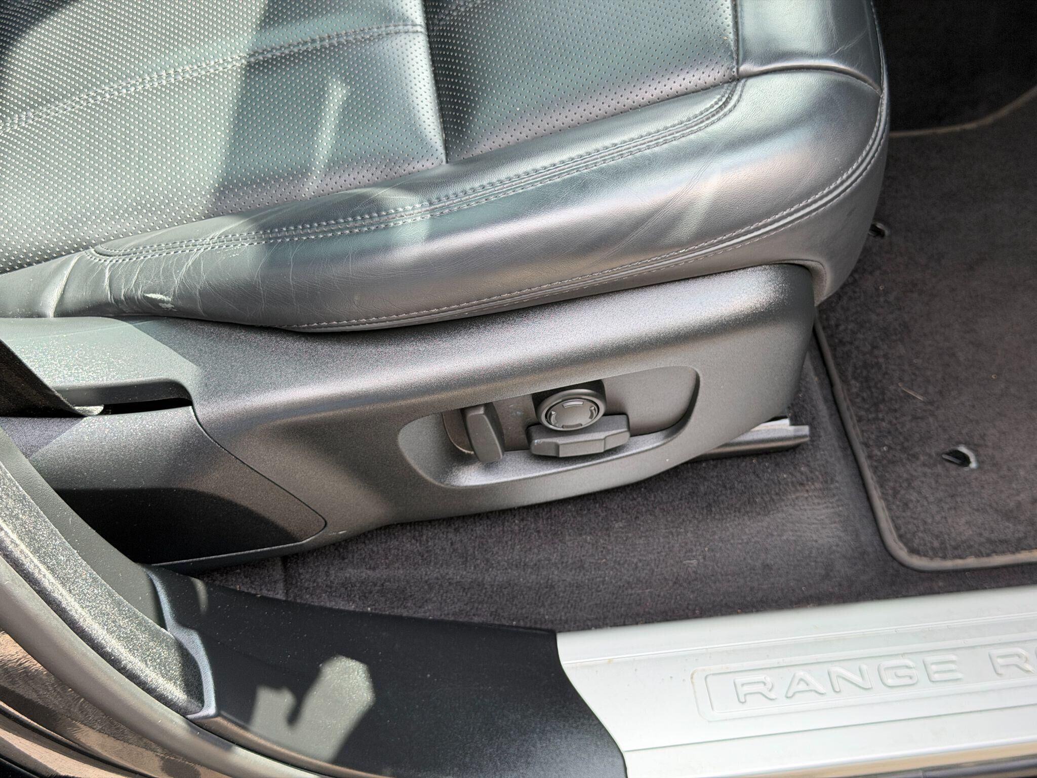 Land Rover Range Rover Sport Range Rover Sport Gallery Image