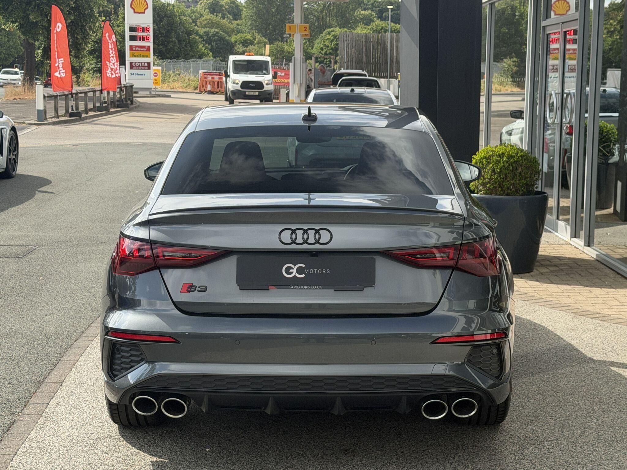 Audi S3 S3 Gallery Image