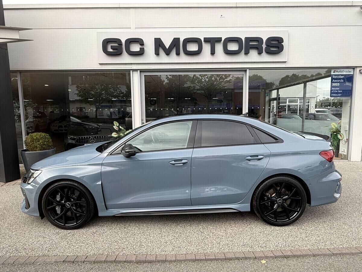 Audi RS3 RS3 Gallery Image