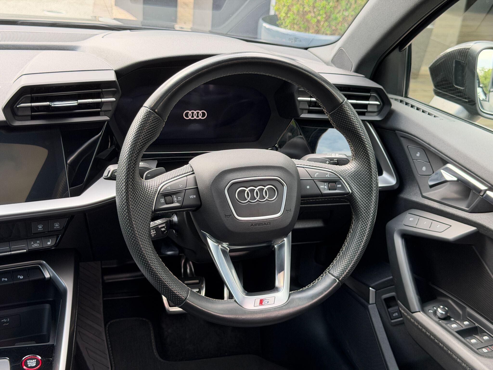 Audi S3 S3 Gallery Image