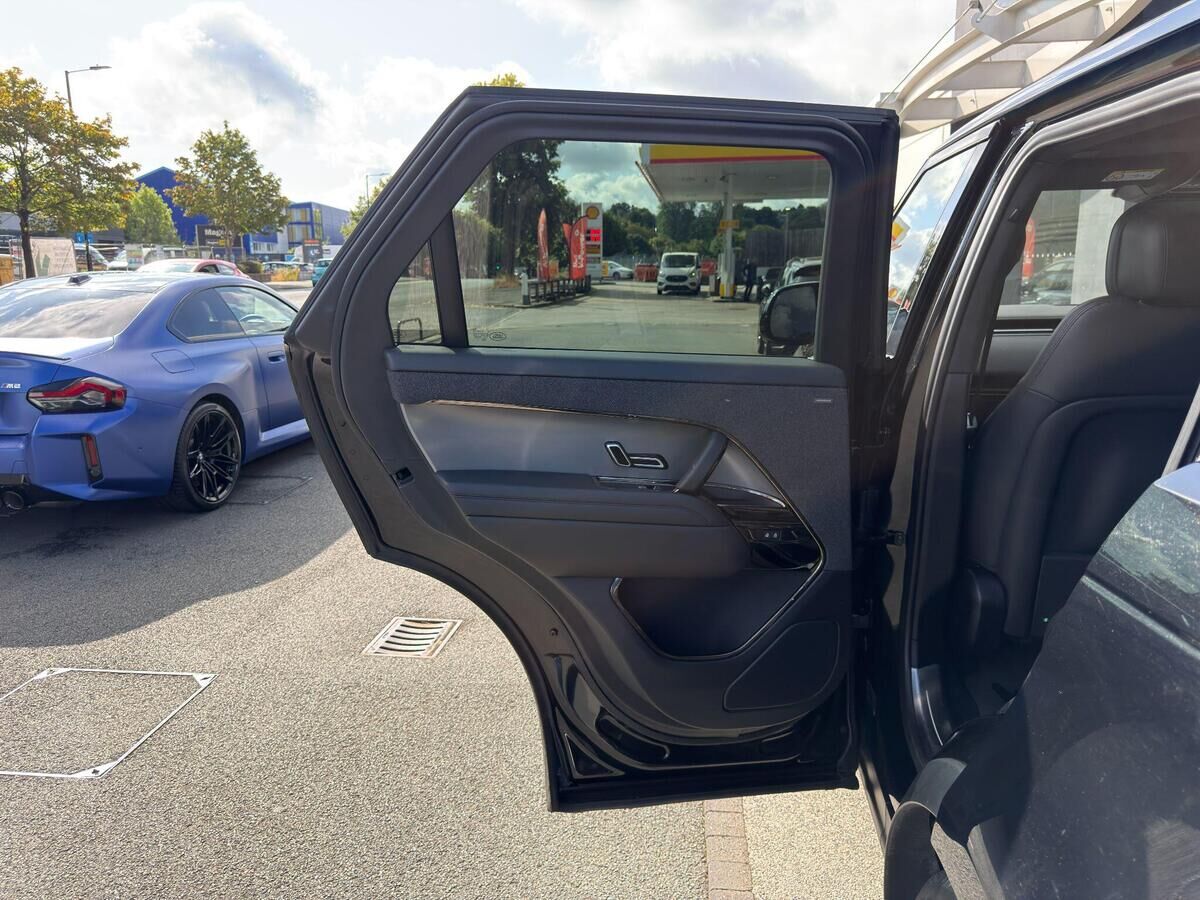Land Rover Range Rover Sport Range Rover Sport Gallery Image