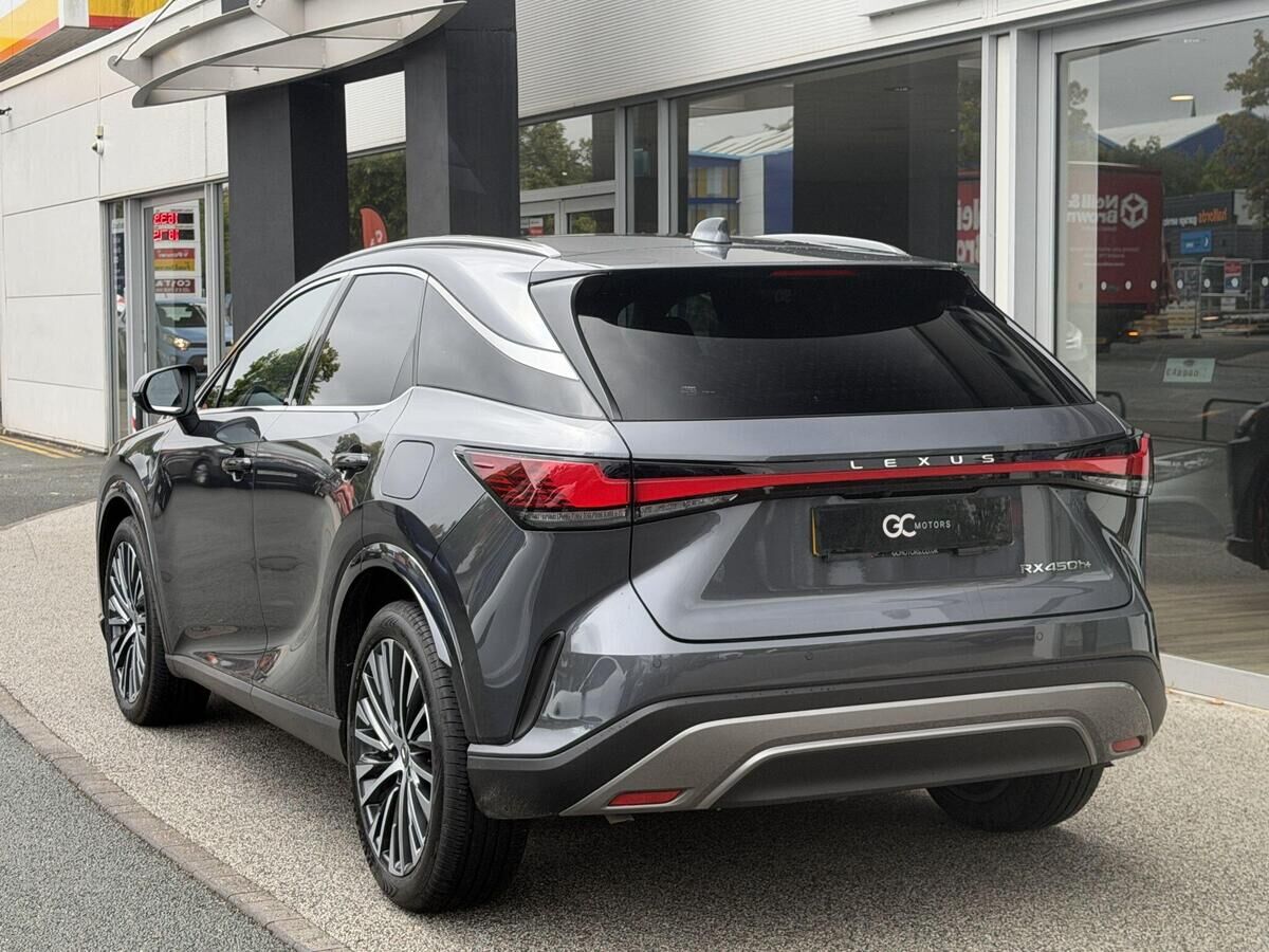 Lexus RX RX Gallery Image