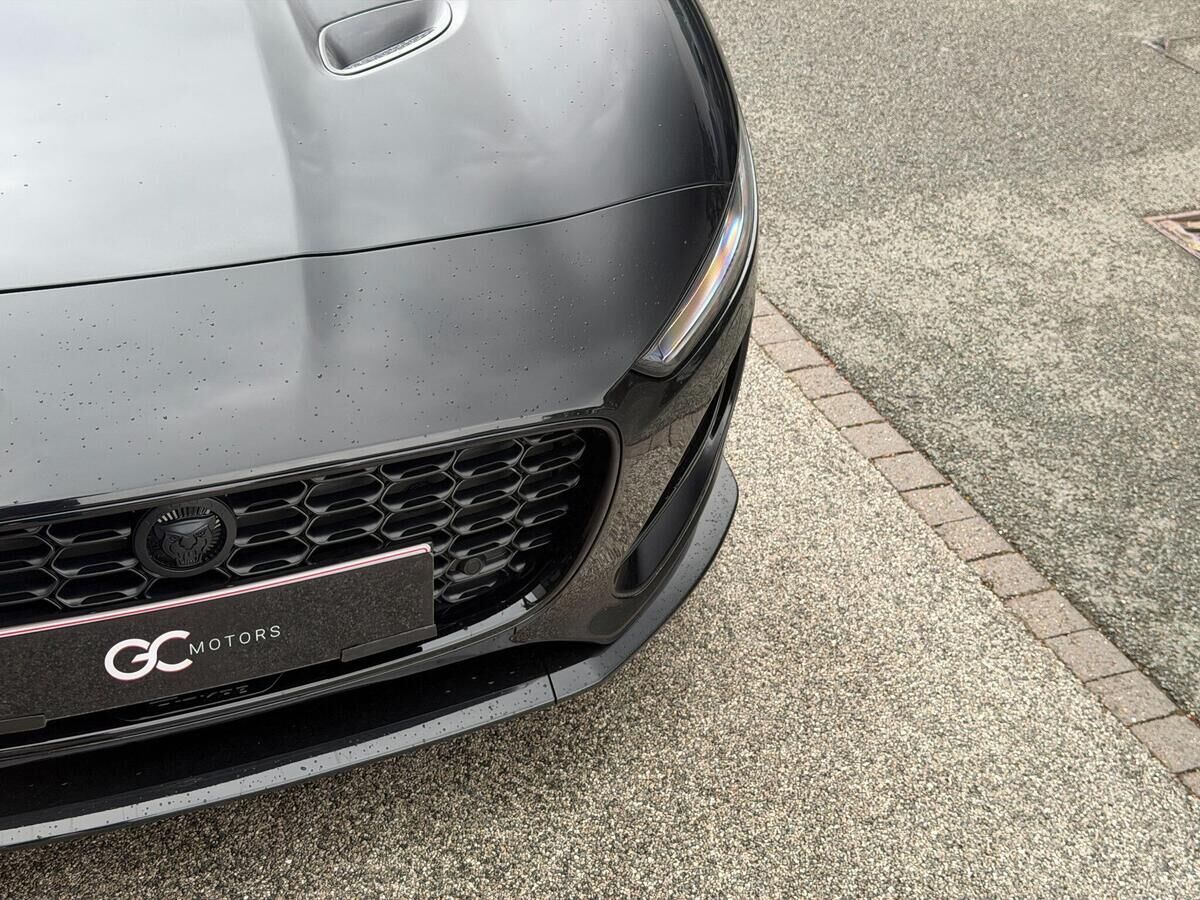 Jaguar F-Type F-Type Gallery Image