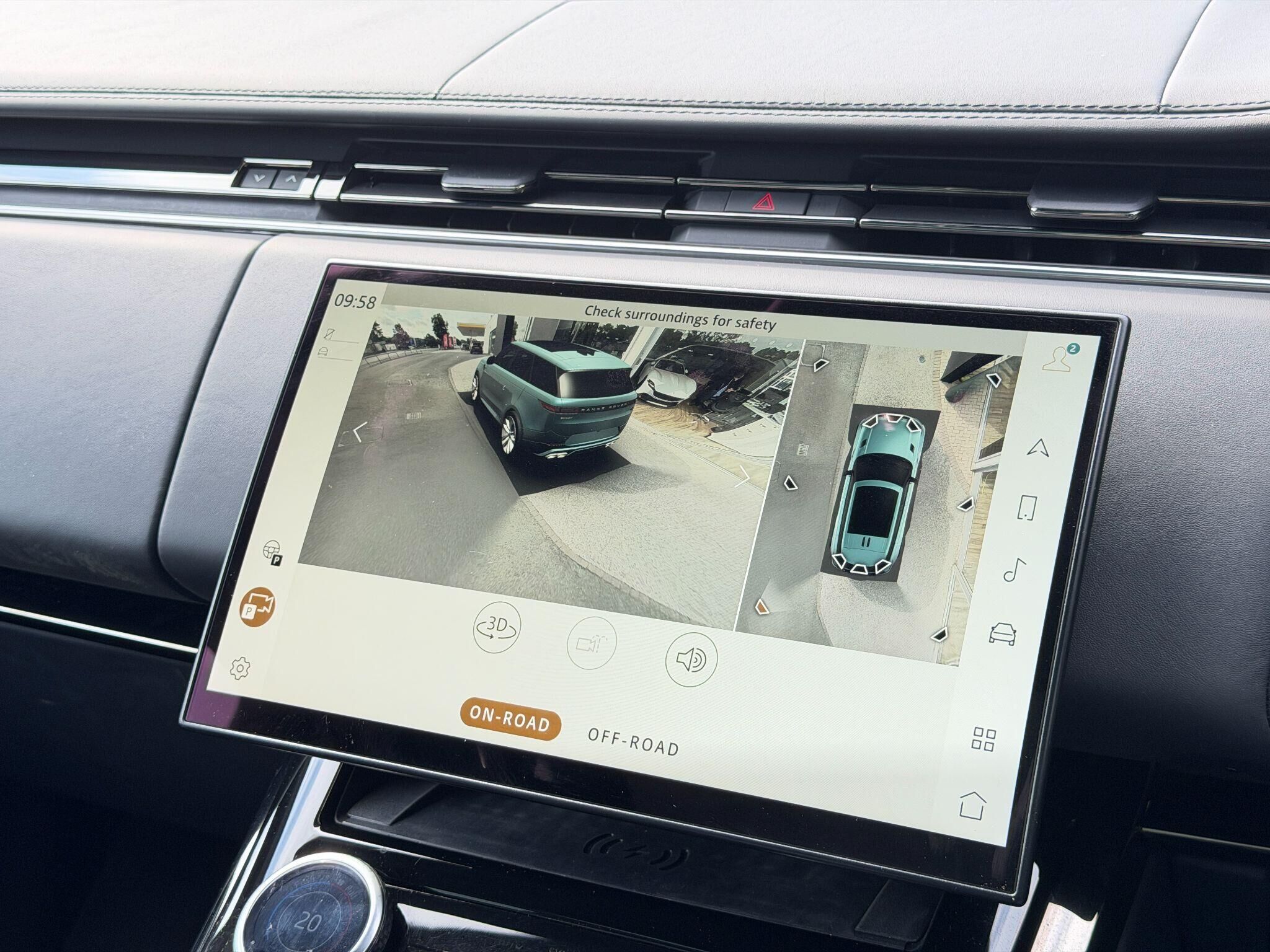 Land Rover Range Rover Sport Range Rover Sport Gallery Image