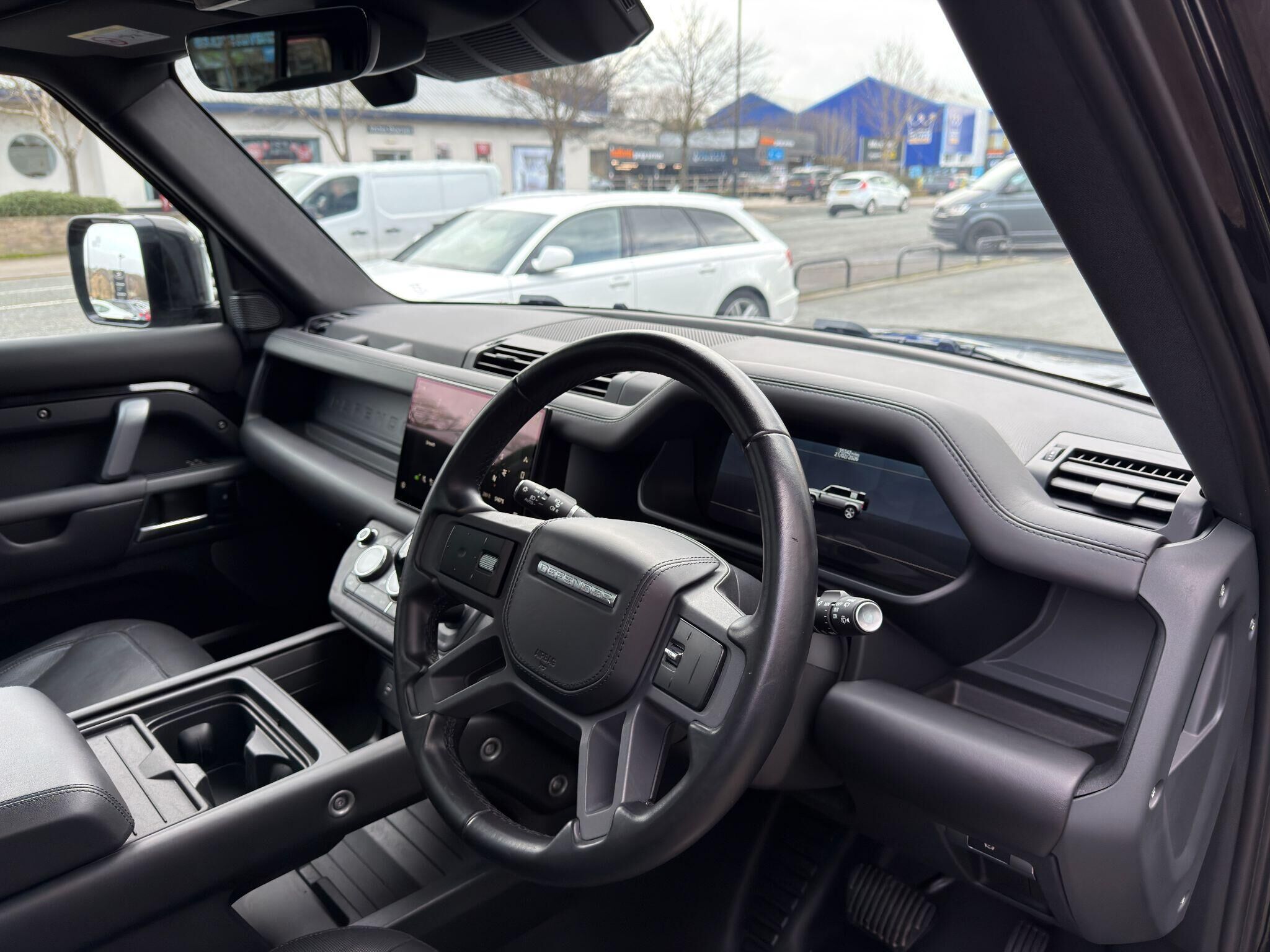 Land Rover Defender 110 Defender 110 Gallery Image