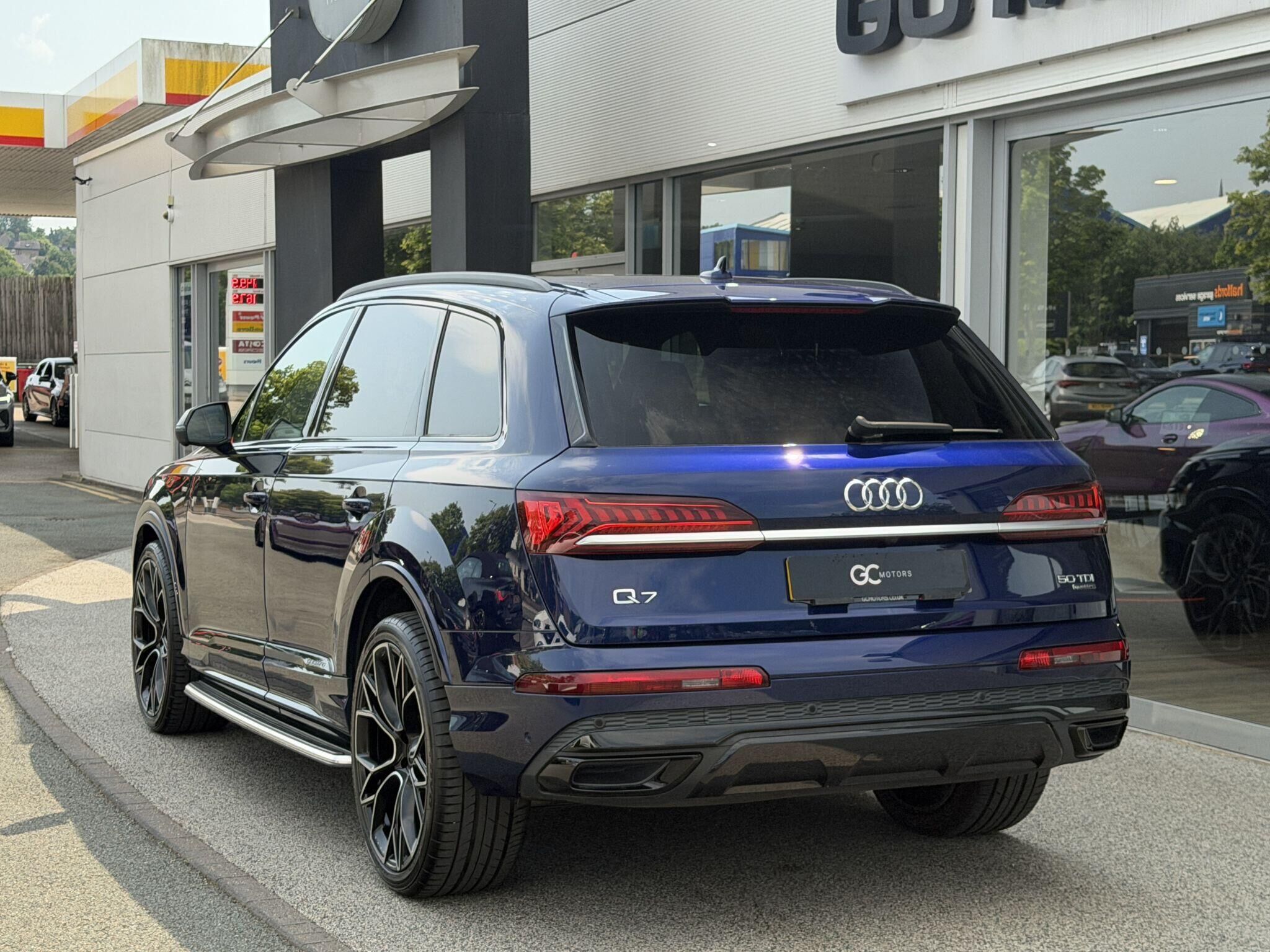 Audi Q7 Q7 Gallery Image
