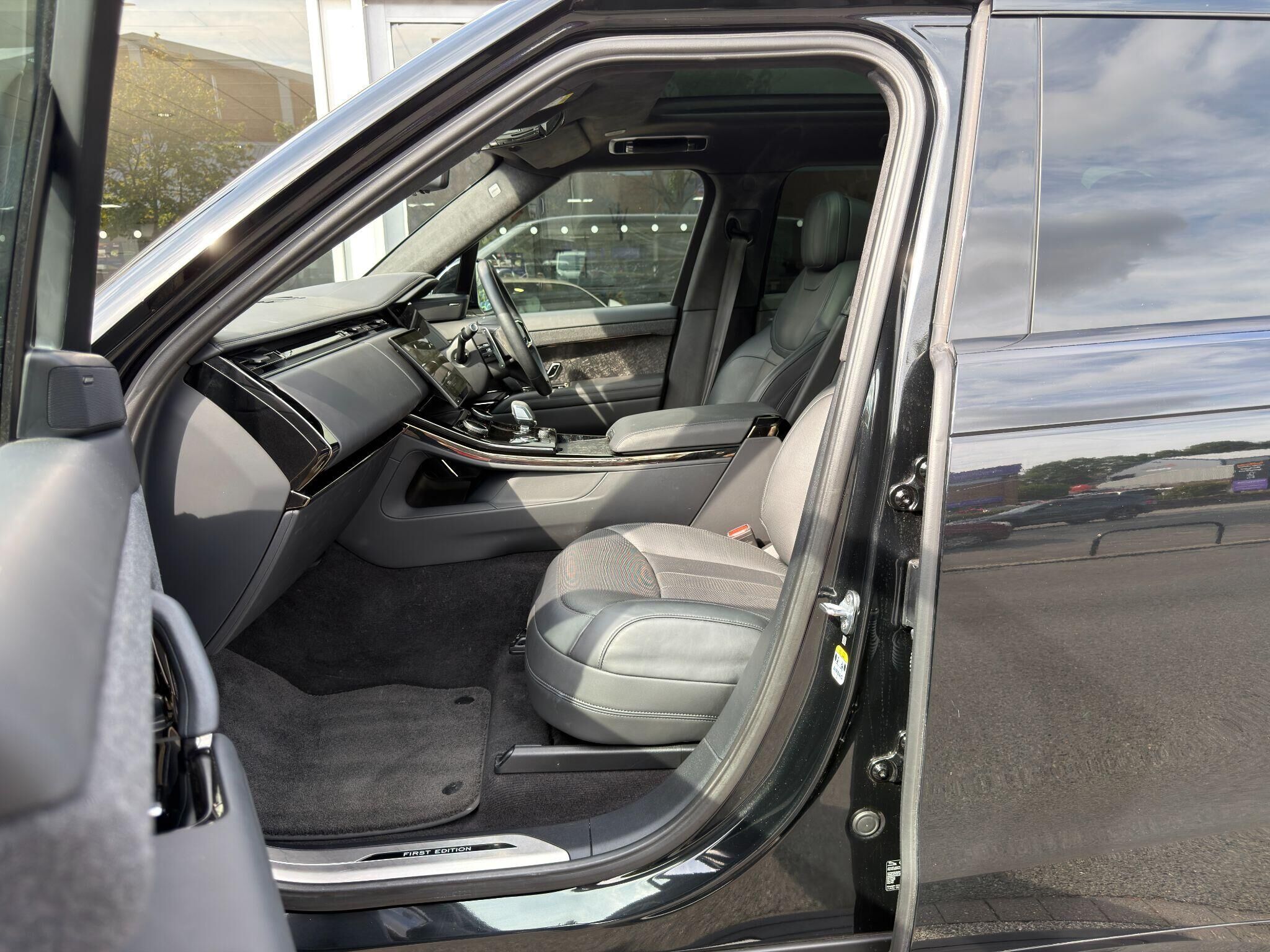 Land Rover Range Rover Sport Range Rover Sport Gallery Image