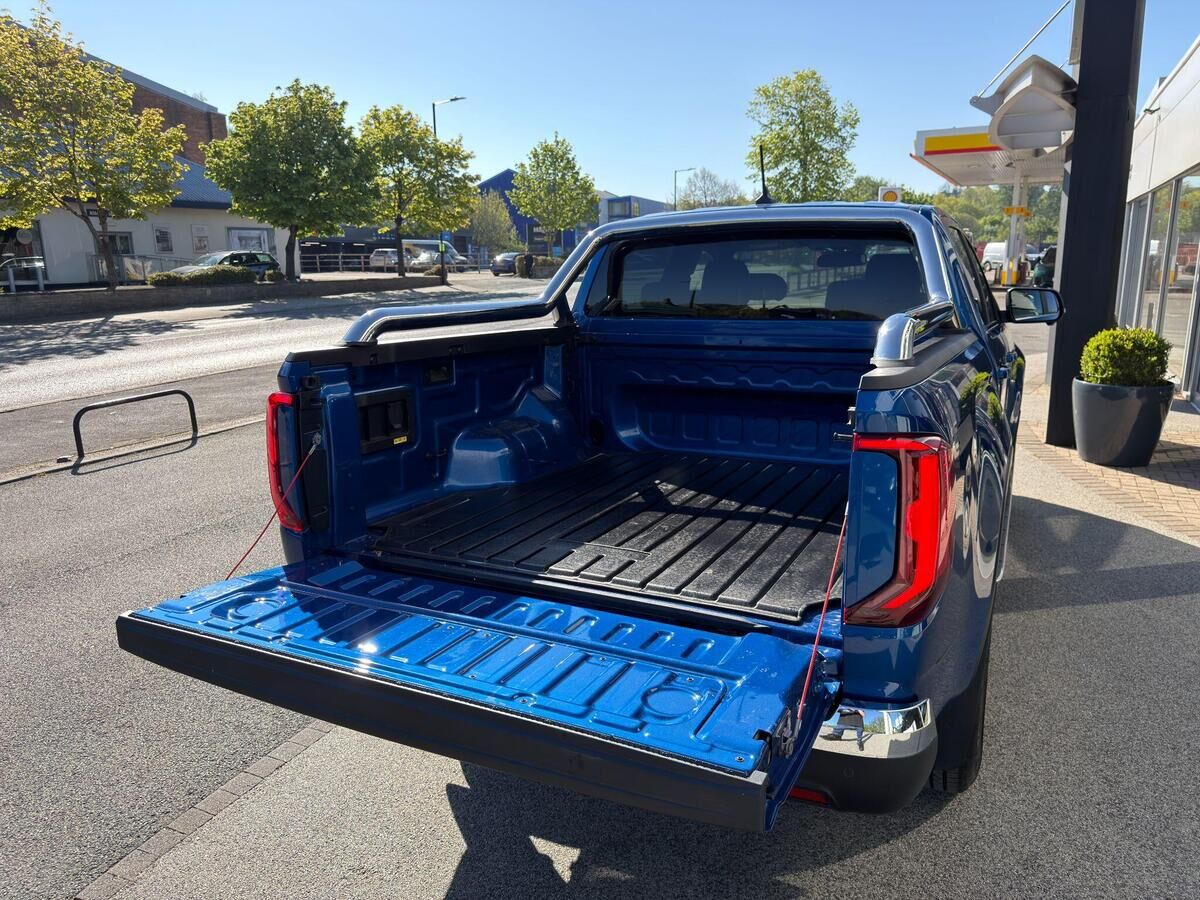 Volkswagen Amarok Amarok Gallery Image