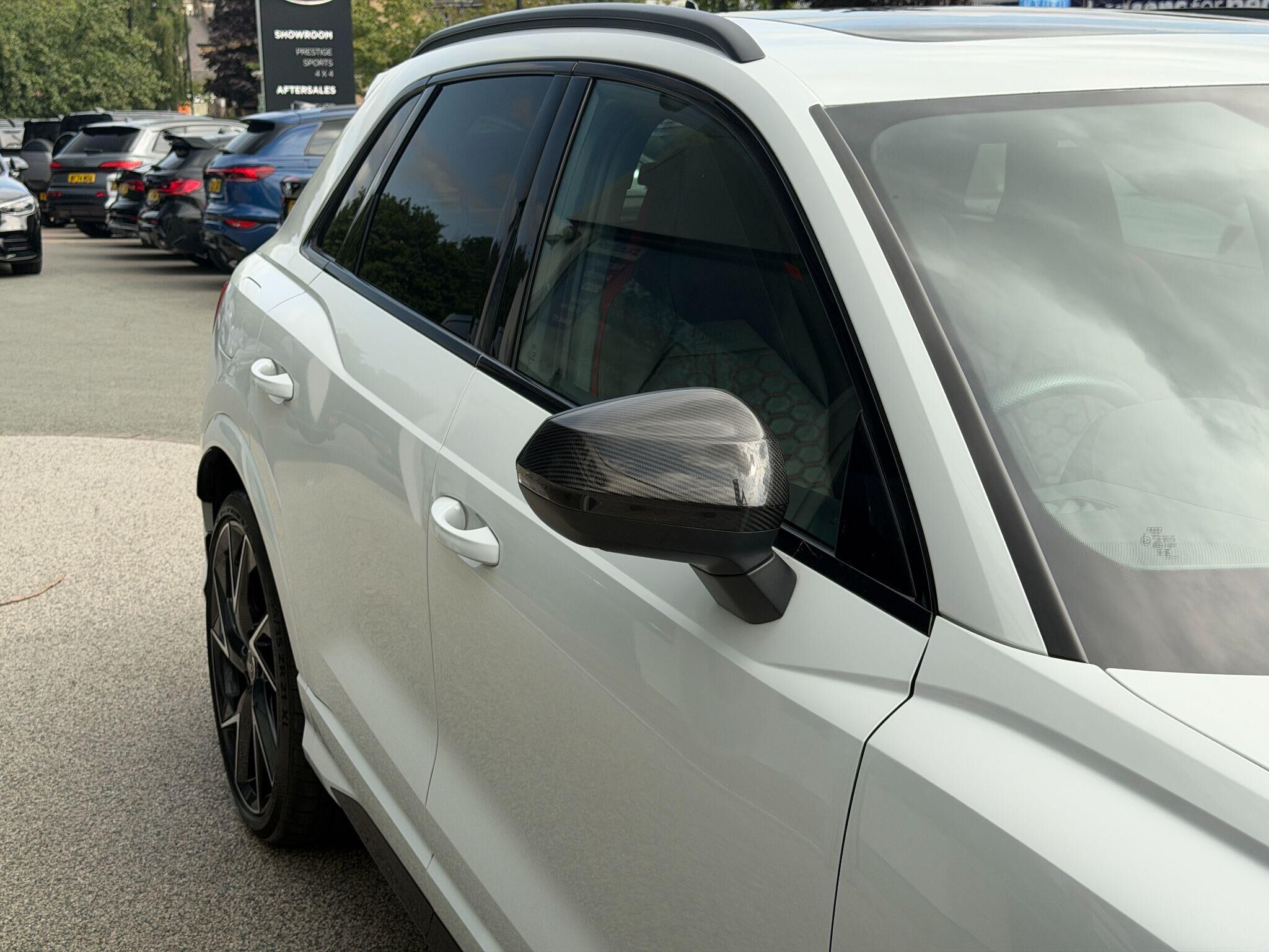 Audi RS Q3 RS Q3 Gallery Image