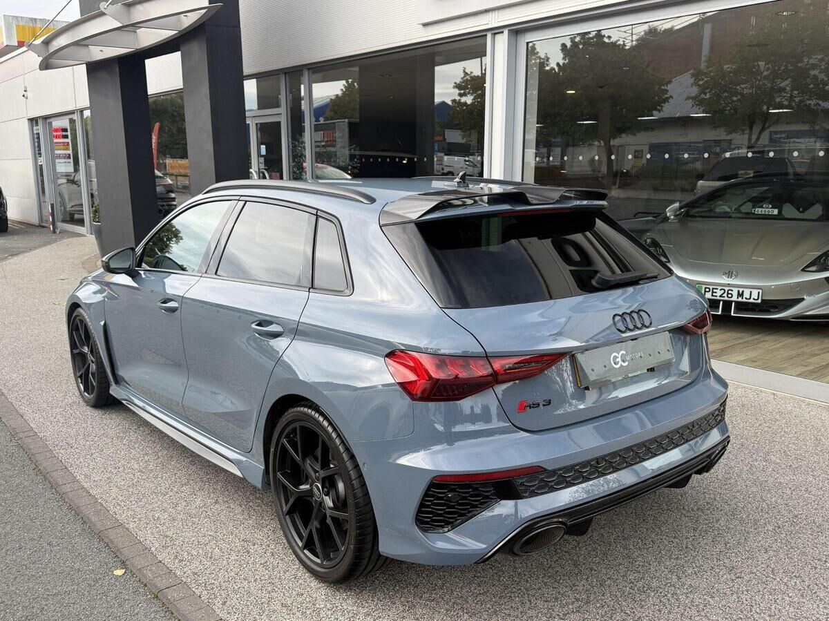 Audi RS3 RS3 Gallery Image