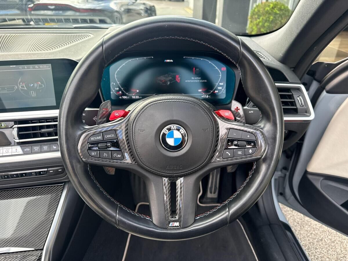 BMW M4 M4 Gallery Image