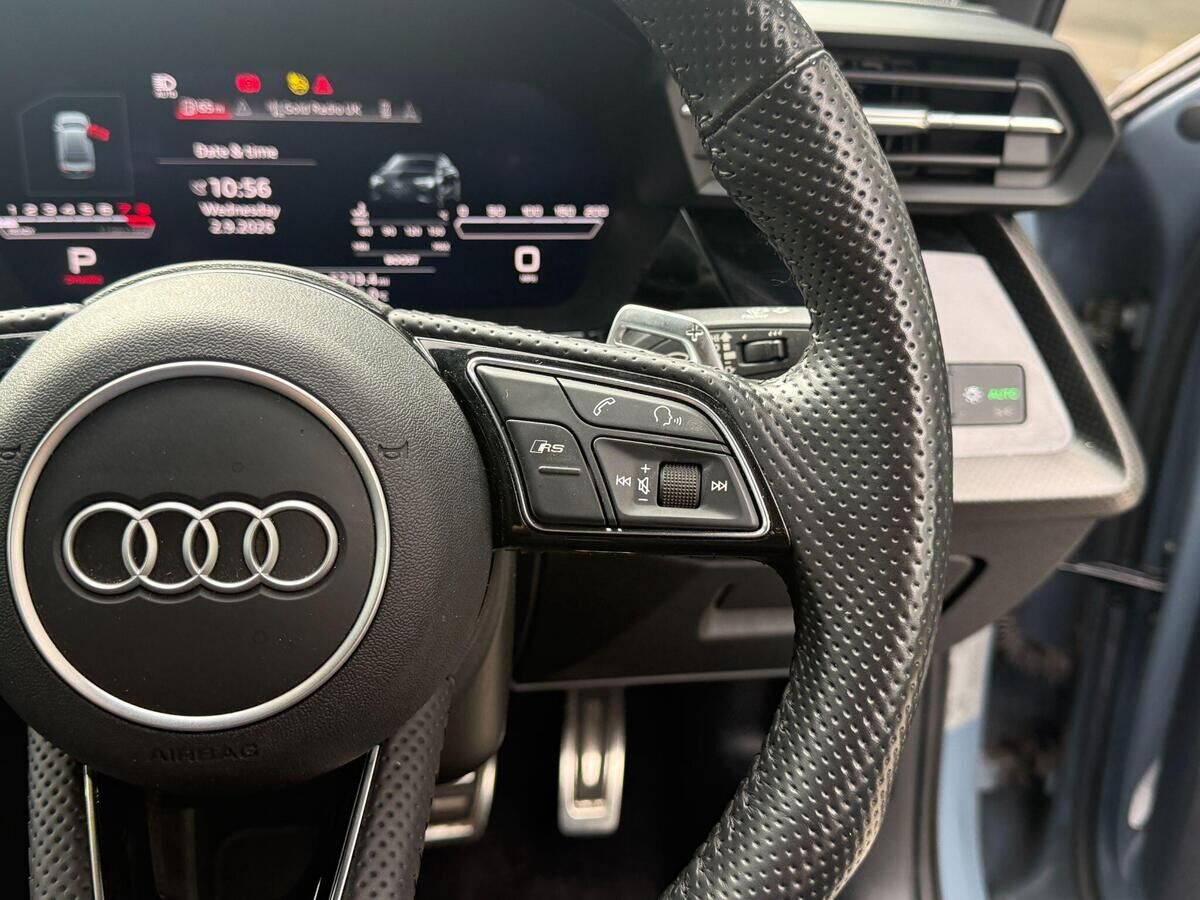 Audi RS3 RS3 Gallery Image